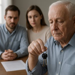 Usufructo vitalicio en herencias