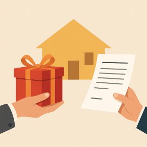 Donación en vida como alternativa al testamento