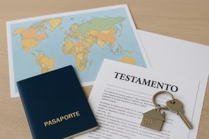 Herencias internacionales