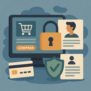 Protección de datos personales en compras online