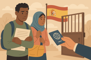 Asilo y refugio en España: diferencias y proceso de solicitud